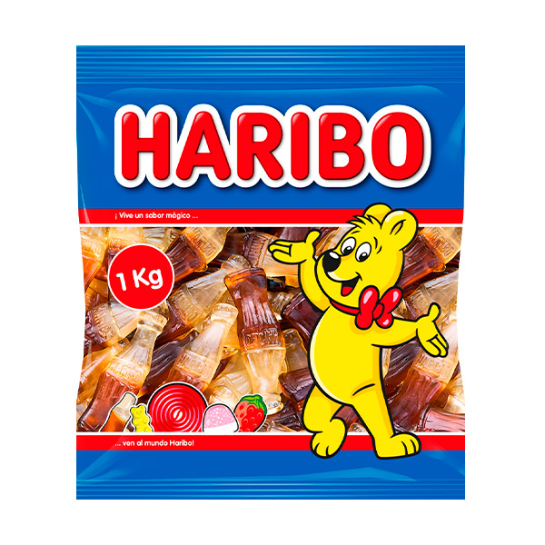 Maxi Cola 1 kg Haribo