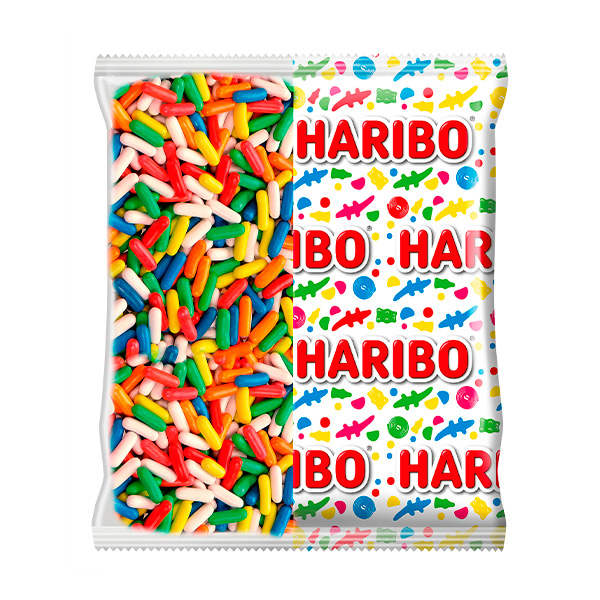 Capsulas 1 kg Haribo