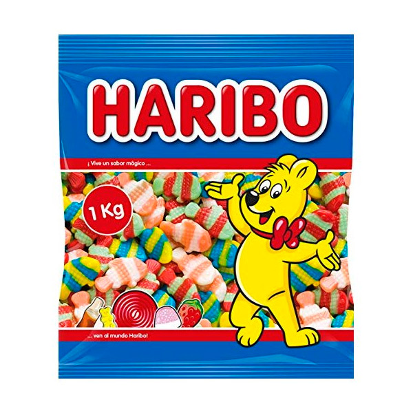 Peces Payaso 1 kg Haribo