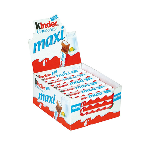 Kinder Maxi T-72 (36x2) Ferrero