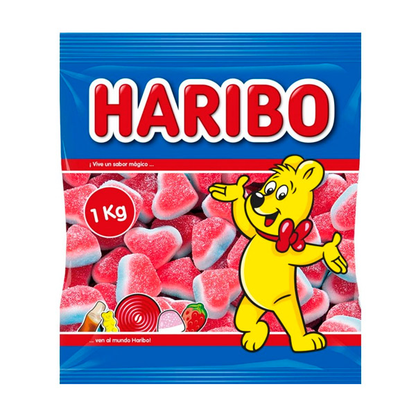 Tricorazon 1 kg Haribo