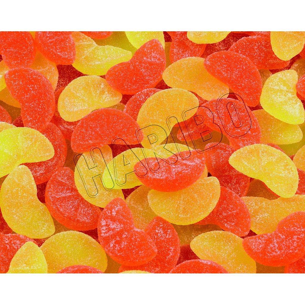 Gajos Azucar B-250und Haribo