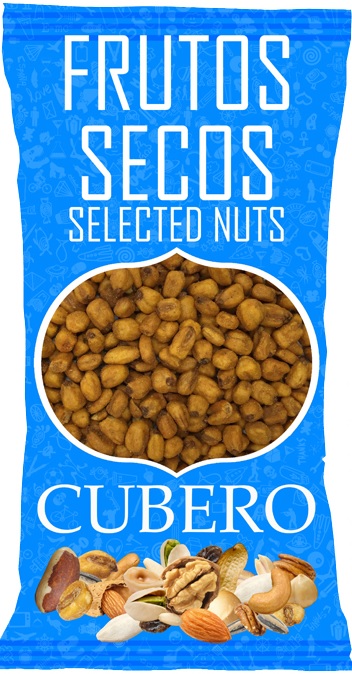 Maiz Kikonazo Tostado 500gr -Cubero