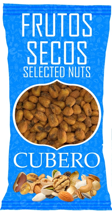 Gigantones Bbq 500gr -Cubero