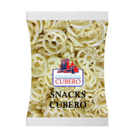 Ruedas De Patata Frita 55grx12u