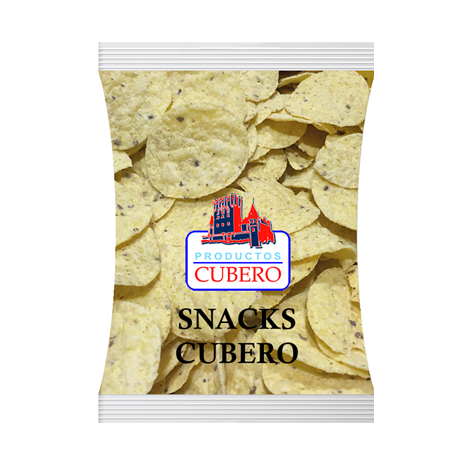 Tortilla Redonda Sal 100grx12u