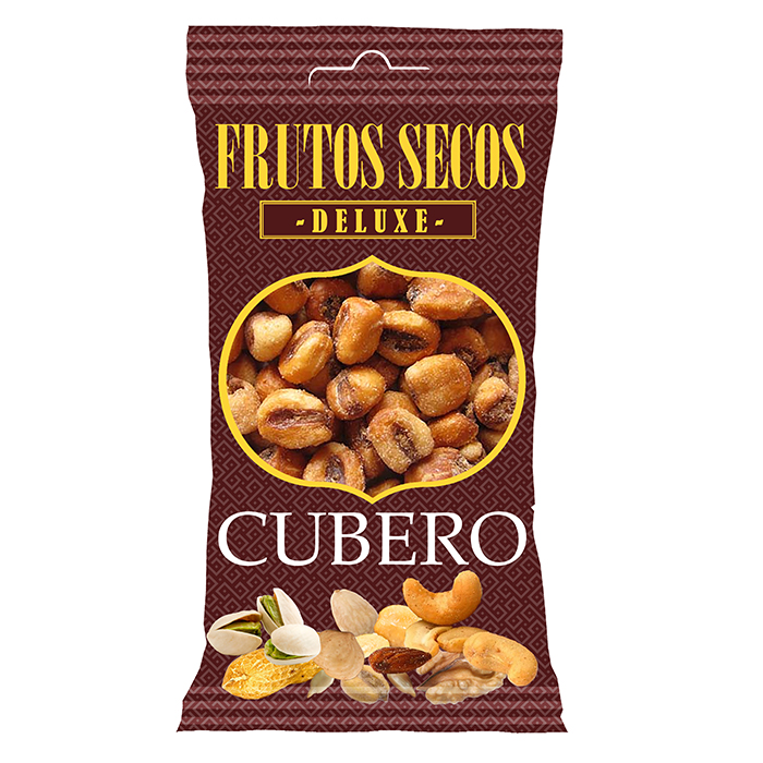 Maiz Gigante Luxe 70grx12u