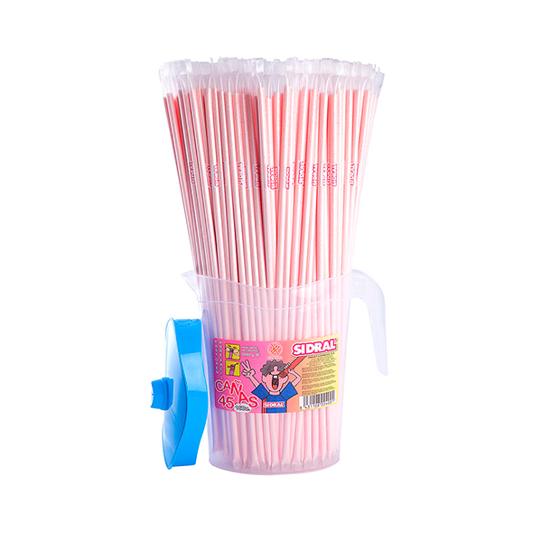 Caña pica pica 45 cm Sidral (160 ud)