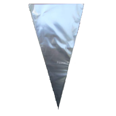 Bolsas Triangulares 100u