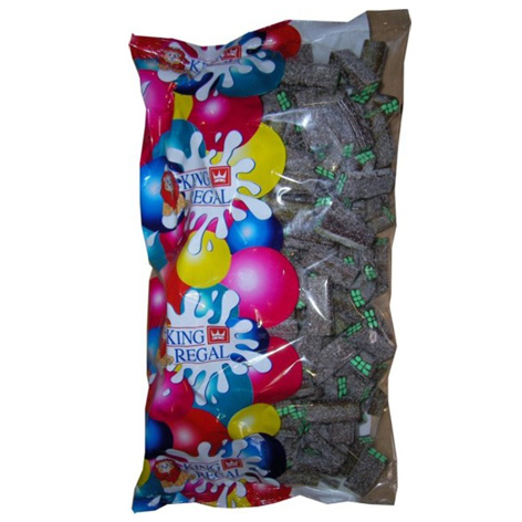 Ladrillazos Cola 250u King Regal