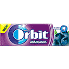 Orbit Gragea Arándanos 10 g (30 ud)
