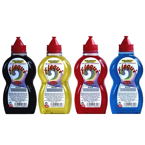 Botellitas Flequi 34+2 Zamba