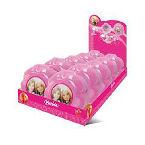 Barbie Caja Cosmetica 10u