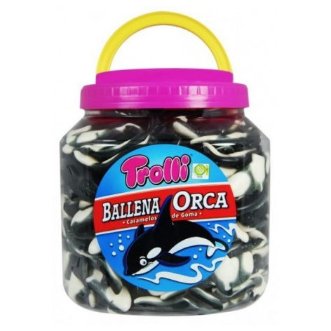 Ballenas 130u Trolli