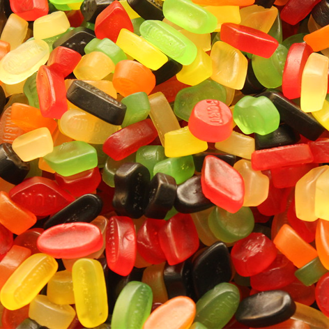 Wine Gums 3k Raymel