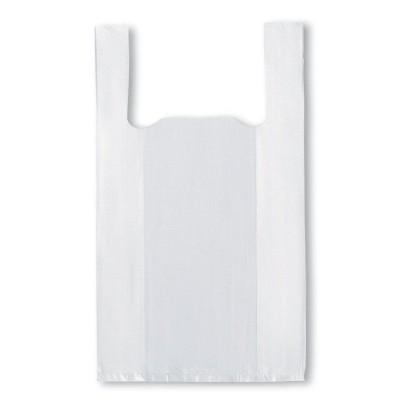 Bolsas Camiseta 20x30 1000u