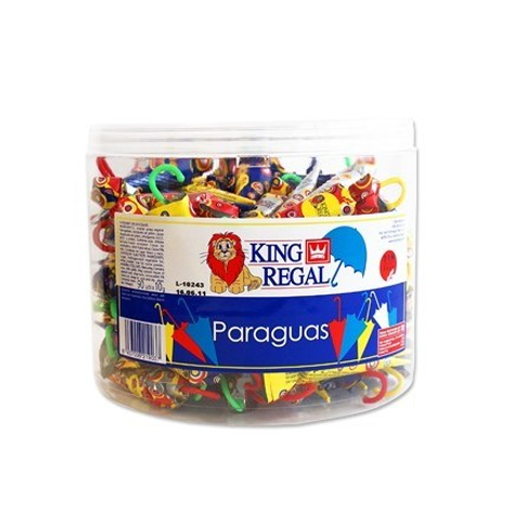 Sombrillas King T/90u King Regal