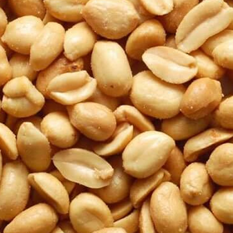 Cacahuete Frito 125grsx12u Horneados Vegelates