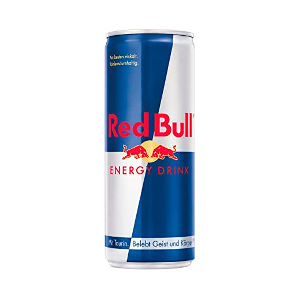 Bebida Energética 250 ml (24 ud) Red Bull