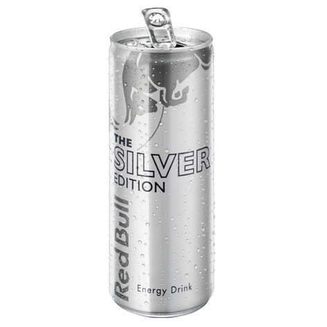 Red Bull Silver 250ml 24u