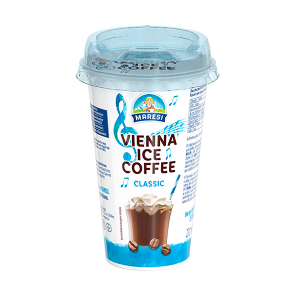 Cafe Maresi classic 230 ml (10 ud)