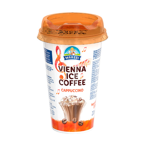 Cafe Maresi cappuccino 230 ml (10 ud)