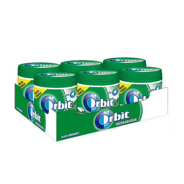 Orbit Bote Hierbabuena 46 ud (6 ud)