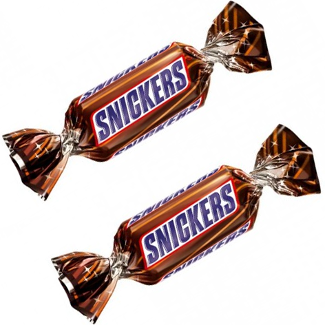 Snickers Miniaturas 1kg