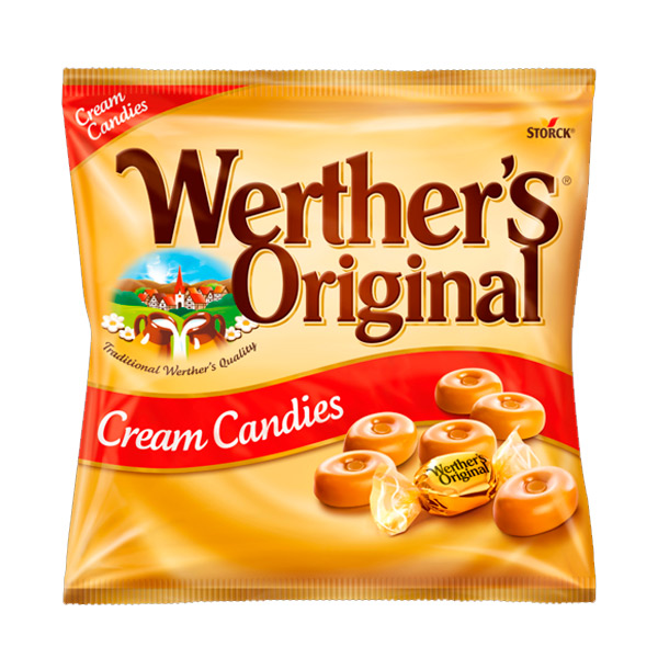 Werther''s original 1 kg