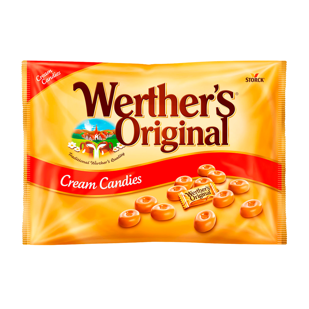 Werther's original 1 kg