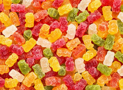 Ositos De Oro Azúcar 1kg Haribo