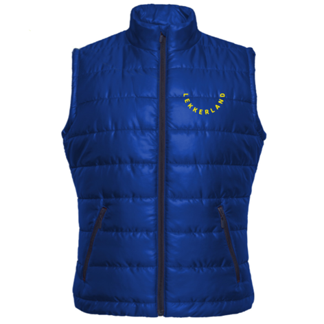 Chaleco Pluma Lekkerland