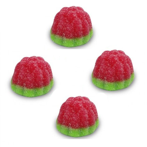 Frambuesas Rellenas 1kg Jake