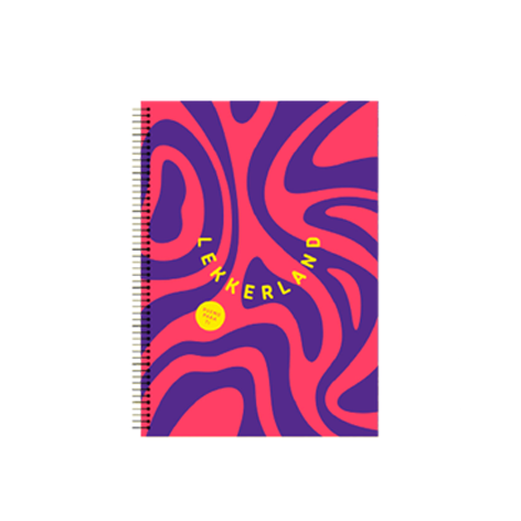 Libretas Lekkerland