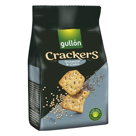 Cracker Semillas 75grs