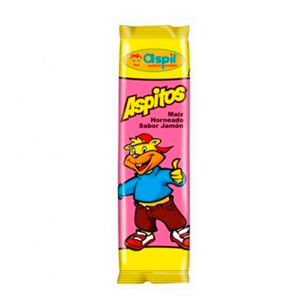 Aspitos Stick Jamón 75 ud Aspil