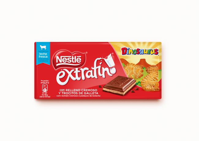 Extrafino Dinosaurus 120grx24u