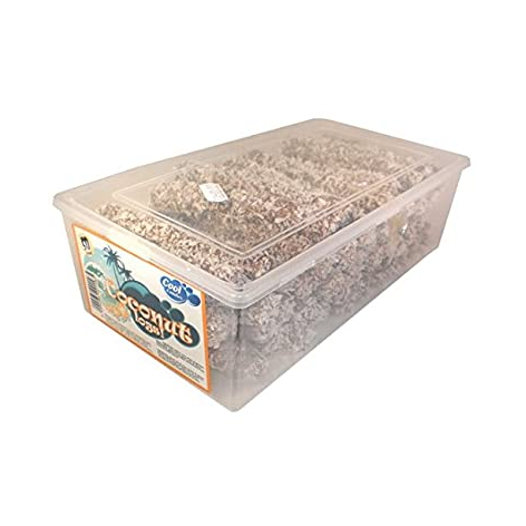 Coconut Logs Cool Candies