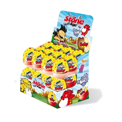 Huevo Chocolate Baby Stone Age  24 Udes