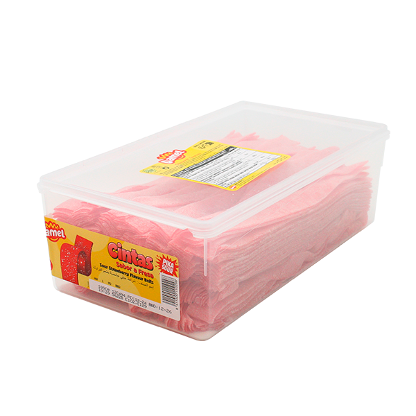 Cintas pika fresa 210 ud Damel
