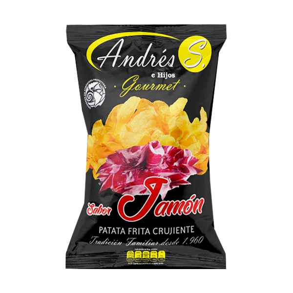 Patatas Fritas Sabor Jamon Sevilla