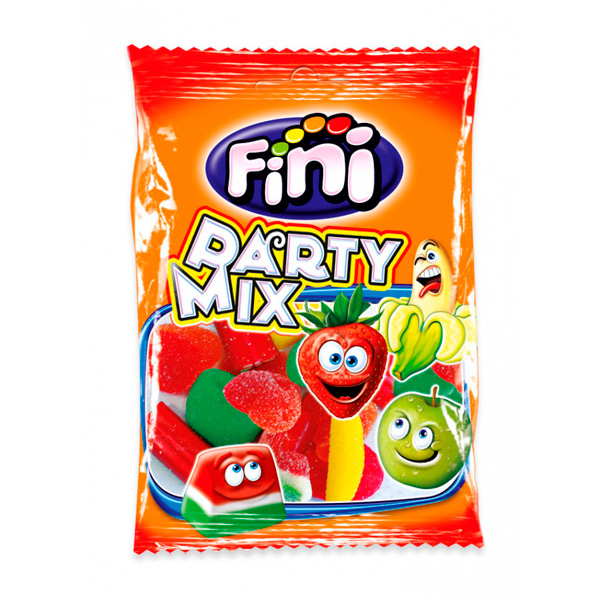 Party mix 90 g (12 ud) Fini