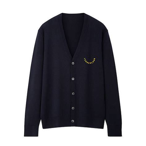 Chaqueta Azul Marino Lekkerland