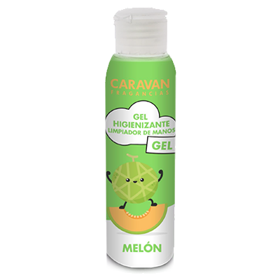 Gel Funny Fruit Melon 100ml