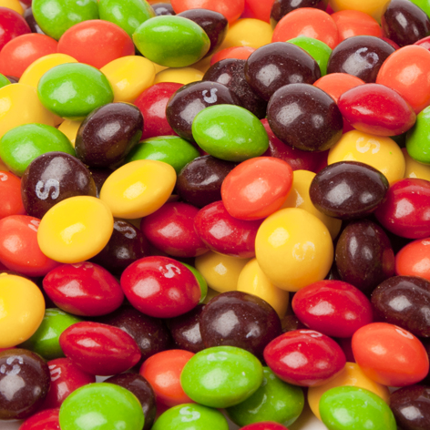 Skittles Fruta Pouch 1600 G Mars