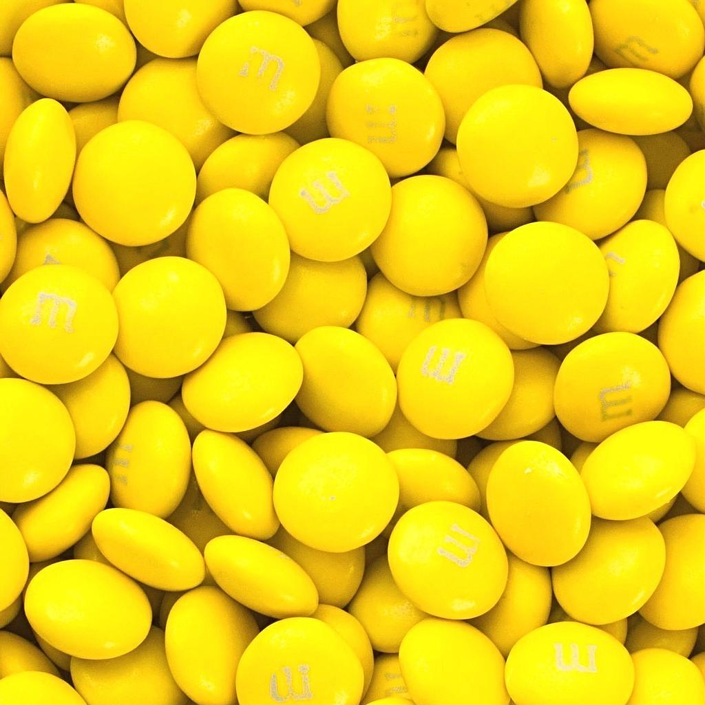 Mm Cacahuete Yellow 5k