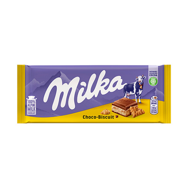 Tableta Milka Choco Swing 100 g Mondelez