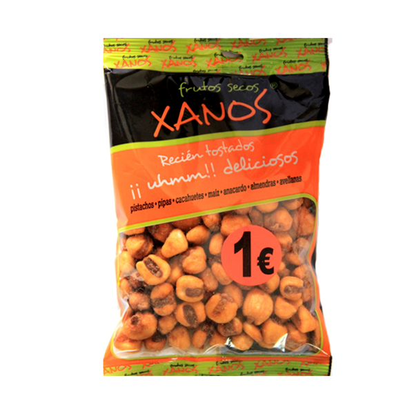 Maiz Frito Gigante Xanos