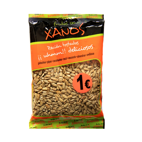 Pipas Peladas Xanos
