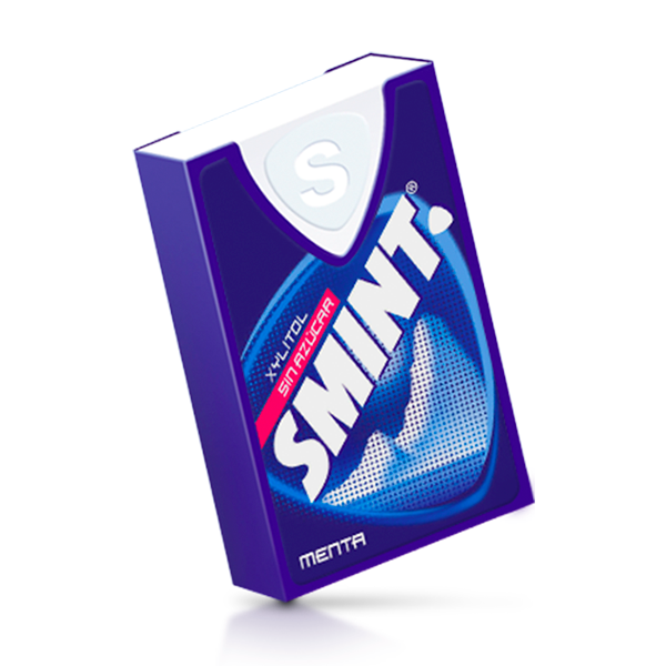 Caramelo Menta Minigrageas Smint